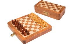 Chess Set Philos Magnetic 13x6.5x3.5cm