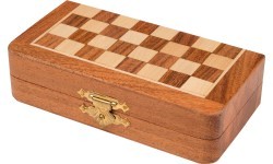 Шахматы магнитные Philos 13x6,5x3,5 см