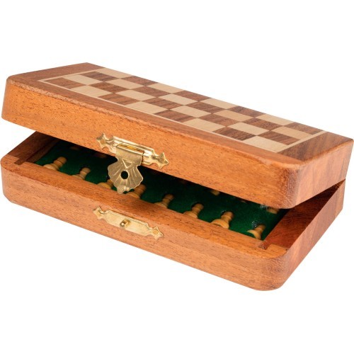 Chess Set Philos Magnetic 13x6.5x3.5cm