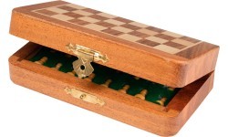 Chess Set Philos Magnetic 13x6.5x3.5cm