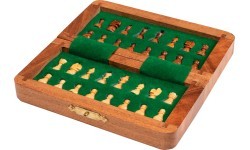Шахматы магнитные Philos 13x6,5x3,5 см