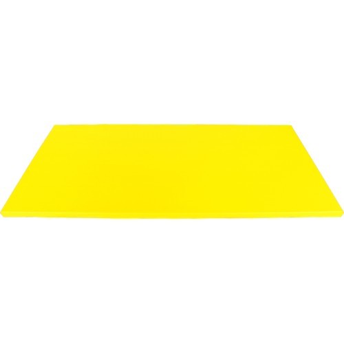 Judo Mat Taishan 200 x 100 x 5 cm Yellow