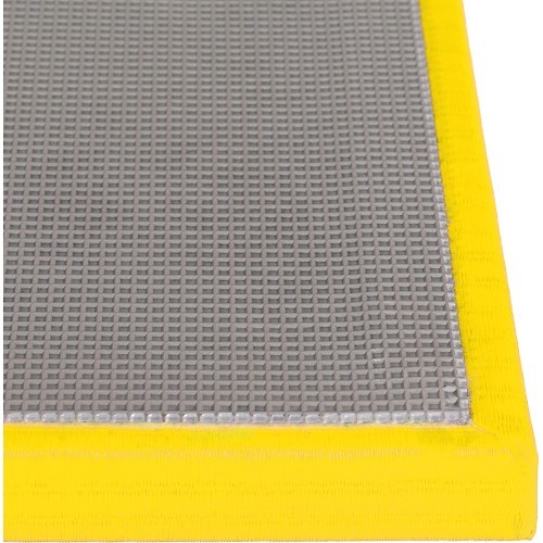 Judo Mat Taishan 200 x 100 x 5 cm Yellow