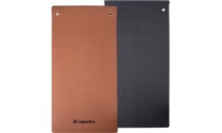 Exercise Mat inSPORTline Aero Advance 120 x 60cm - Menthol-grey