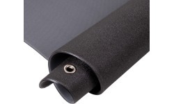 Exercise Mat inSPORTline Aero Advance 120 x 60cm - Menthol-grey