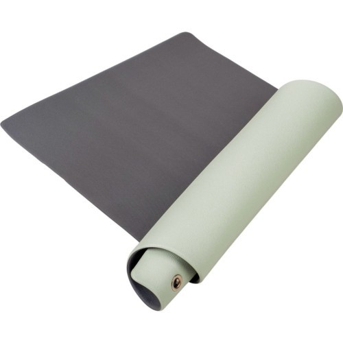 Exercise Mat inSPORTline Aero Advance 120 x 60cm - Menthol-grey