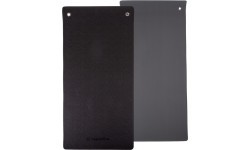 Mankštos kilimėlis inSPORTline Aero Advance 120 x 60 cm - Mocha mousse-pilka