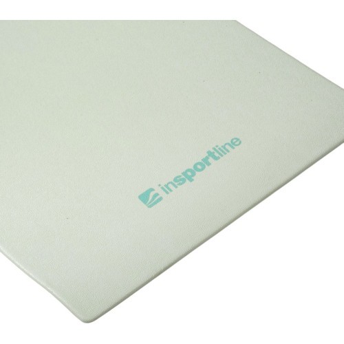 Exercise Mat inSPORTline Aero Advance 120 x 60cm - Mocha mousse-grey