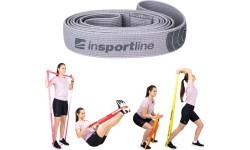 Resistance Band inSPORTline Rand XX Strong - Grey