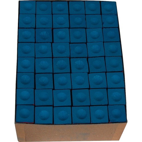 Triangle Chalk Blue 144pcs Gross