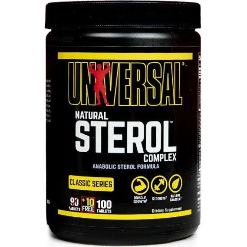 Universal Natural Sterol Complex 180 таблеток