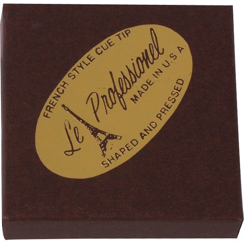 Le Prof Cue Tip 12mm 50pcs