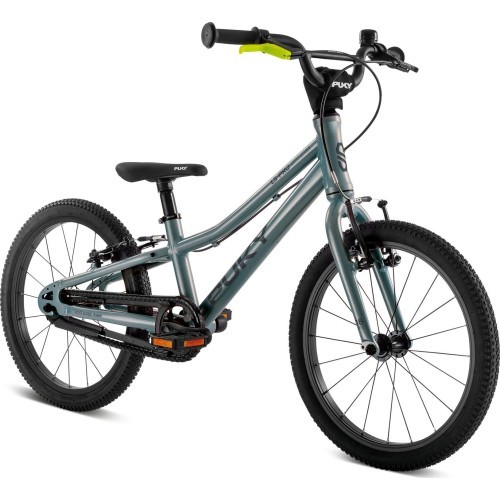 Велосипед PUKY LS-PRO 18 Alu ash blue/anthracite