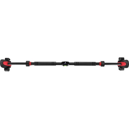 DOORWAY PULL-UP BAR WITH QUADRUPLE SUPPORT AND COUNTER DD501 HMS