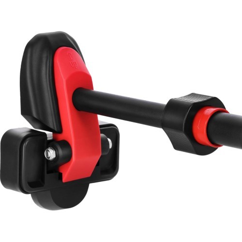 DOORWAY PULL-UP BAR WITH QUADRUPLE SUPPORT AND COUNTER DD500 HMS