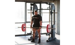 CYKLOP 4 SMITH MACHINE SEMI COMERCIAL HMS