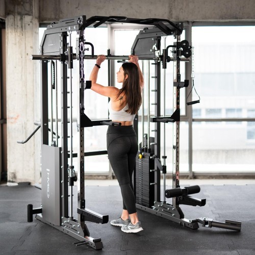 CYKLOP 4 SMITH MACHINE SEMI COMERCIAL HMS