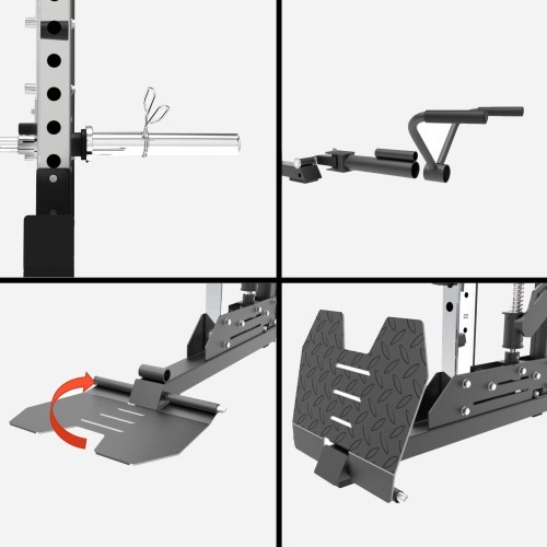 CYKLOP 4 SMITH MACHINE SEMI COMERCIAL HMS