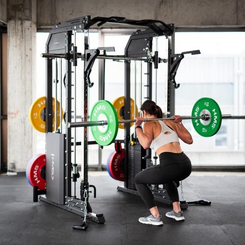 CYKLOP 4 SMITH MACHINE SEMI COMERCIAL HMS