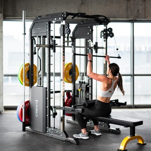 CYKLOP 4 SMITH MACHINE SEMI COMERCIAL HMS