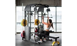 CYKLOP 4 SMITH MACHINE SEMI COMERCIAL HMS