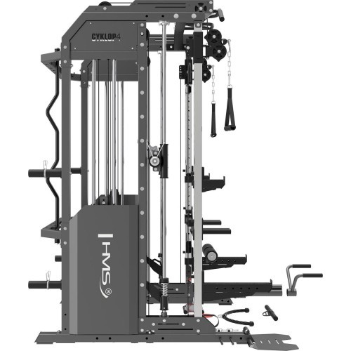 Полукоммерческая машина Смита CYKLOP 4 HMS