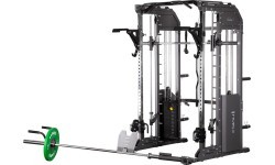 CYKLOP 4 SMITH MACHINE SEMI COMERCIAL HMS