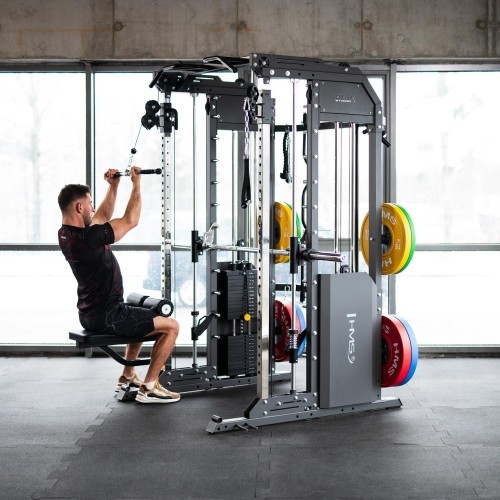 CYKLOP 4 SMITH MACHINE SEMI COMERCIAL HMS