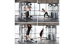 CYKLOP 4 SMITH MACHINE SEMI COMERCIAL HMS