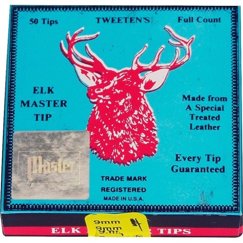 Наклейка для бильярдного кия Elk Master 12 мм