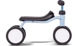 Balansinis dviratukas PUKY Pukylino retro blue