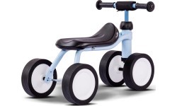 Беговел PUKY Pukylino Retro Blue