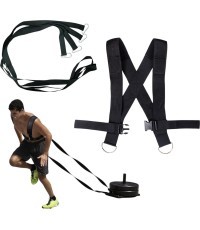 Плечевые ремни для утяжеляющих саней inSPORTline SledMaster