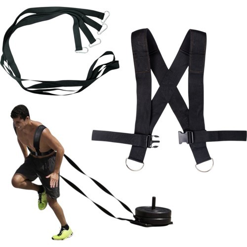 Shoulder Straps for Weight Sled inSPORTline SledMaster