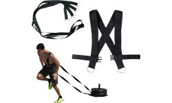 Плечевые ремни для утяжеляющих саней inSPORTline SledMaster
