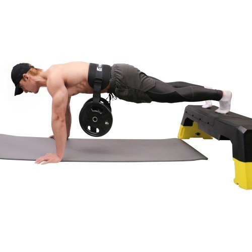 Hip Thrust Belt inSPORTline Hiptra