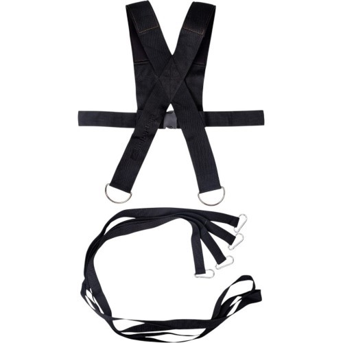 Shoulder Straps for Weight Sled inSPORTline SledMaster