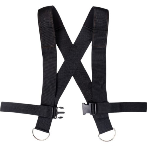Shoulder Straps for Weight Sled inSPORTline SledMaster
