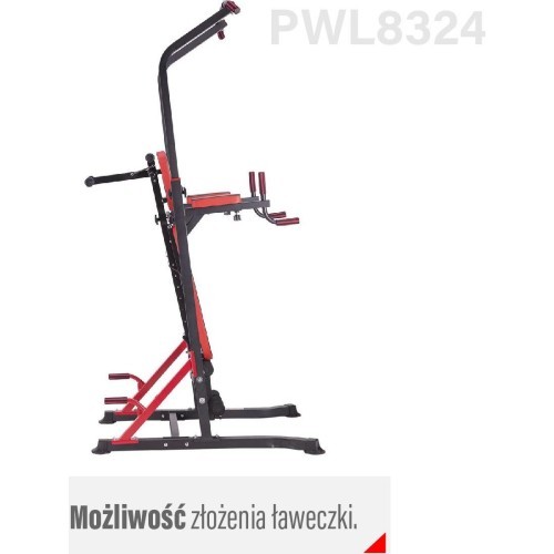 Multifunctional Pull Up Station HMS PWL8324