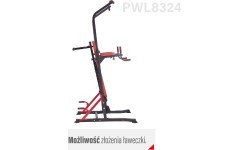 Multifunctional Pull Up Station HMS PWL8324