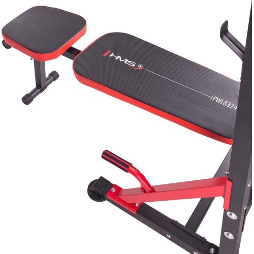 Multifunctional Pull Up Station HMS PWL8324