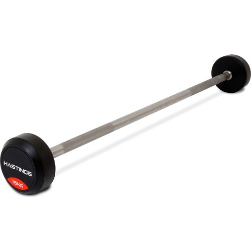 Штанга Hastings Professional, 10 кг - 25 kg