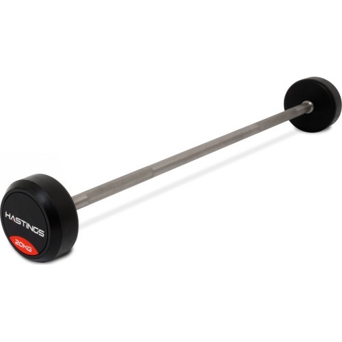 Barbell Hastings Professional - 25 kg