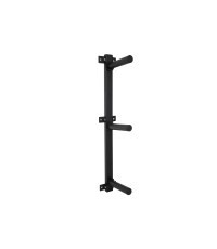 Pivot Fitness PM237 Wall Mounted Plates Rack