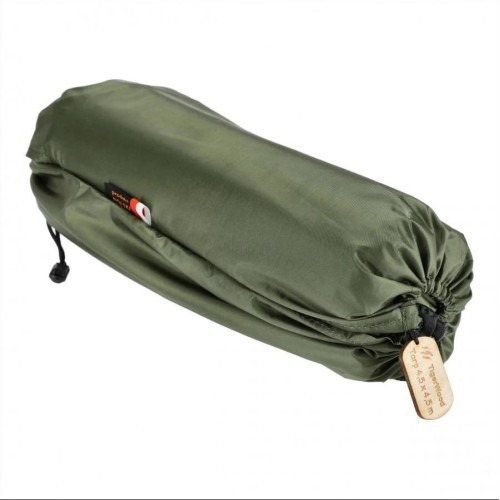 Termo tentas TigerWood 4,5 m x 4,5 m, žalias