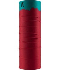 Балаклава Alpinus Mari ALP ZGRYZ 2, розово-бирюзовая