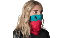 Балаклава Alpinus Mari ALP ZGRYZ 2, розово-бирюзовая