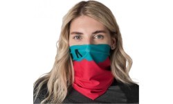 Балаклава Alpinus Mari ALP ZGRYZ 2, розово-бирюзовая
