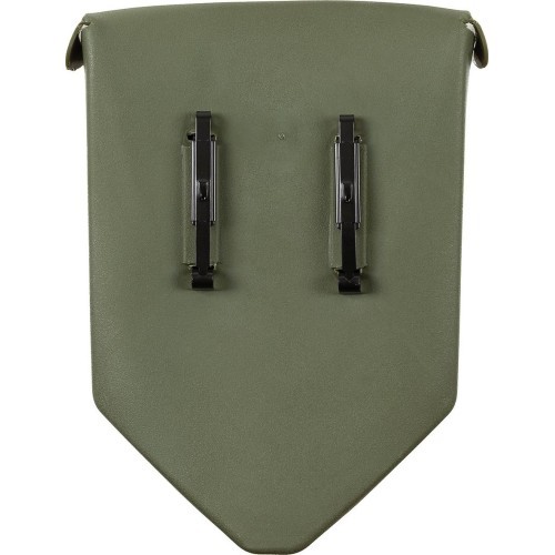 Folding Spade Cover MFH - Green