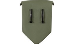 Folding Spade Cover MFH - Green
